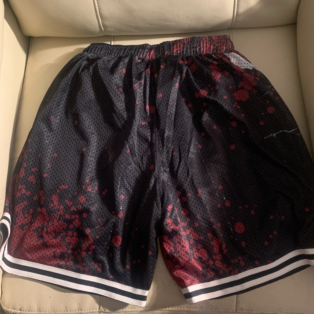 Culture Vulture small men’s gym shorts brand new